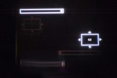 X T1 EVF Reflexionen