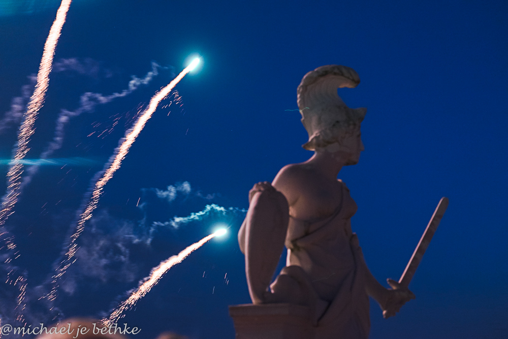 Feuerwerkswettbewerb