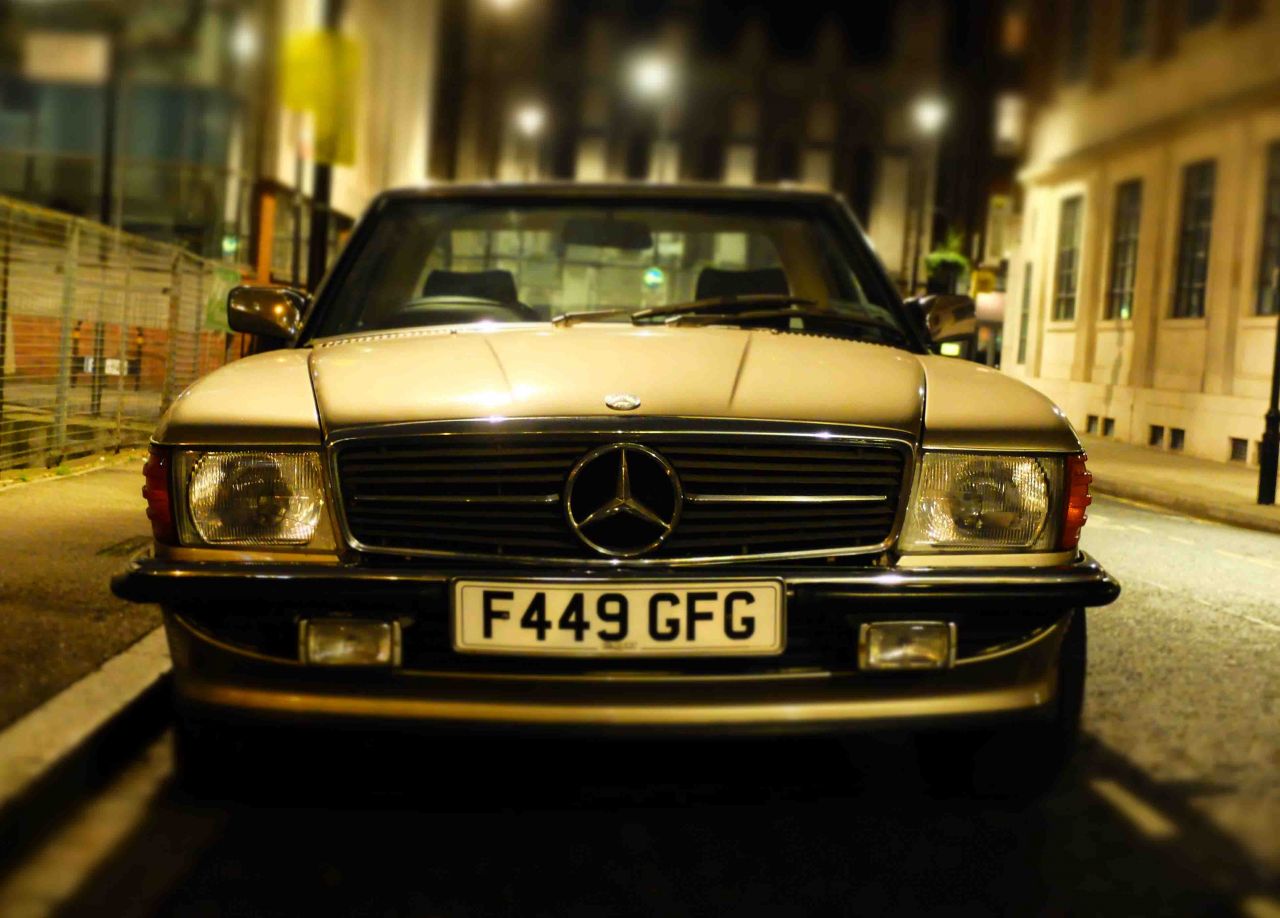 Small trip to London