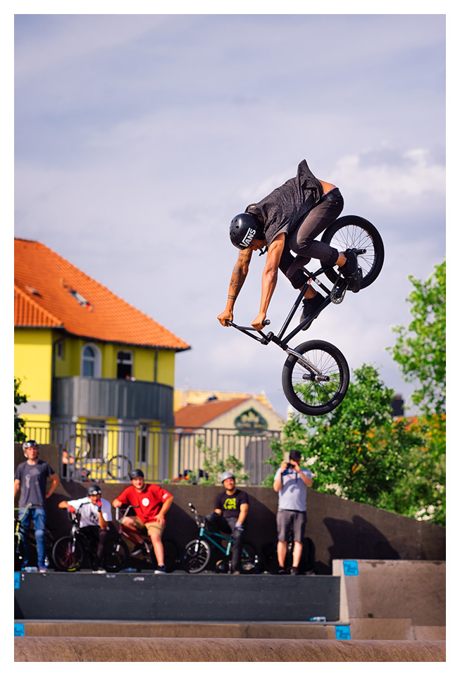 Bielefeld City Jam 2015