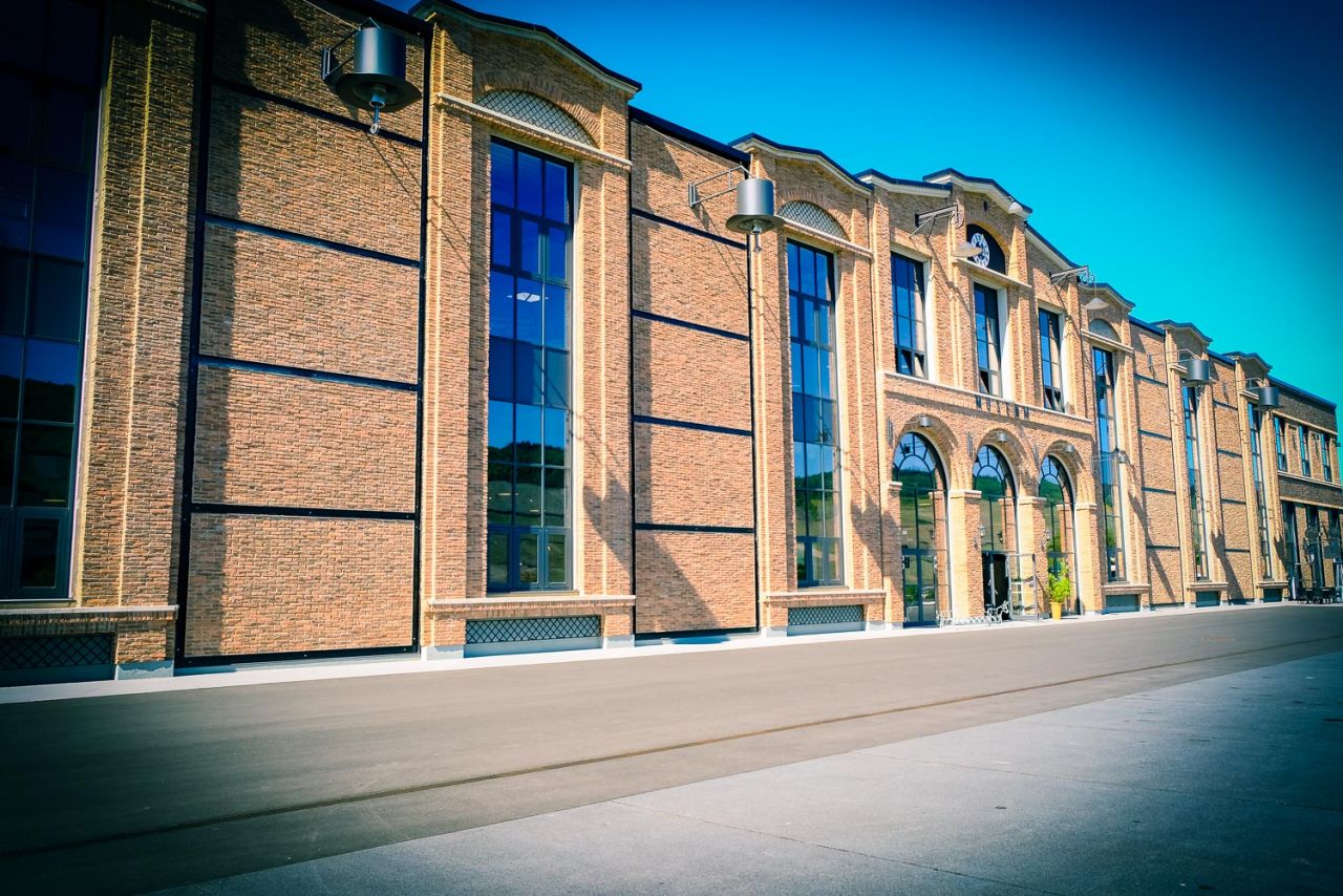 Zylinderhaus Bernkastel-Kues