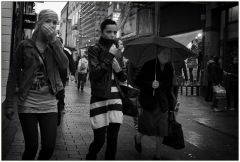 Ältere Menschen...haben mehr Wettererfahrung!!