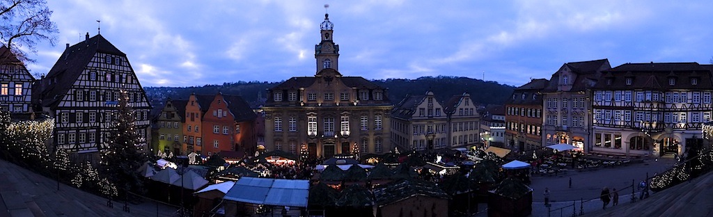 Weihnachtsmarkt 2011-2