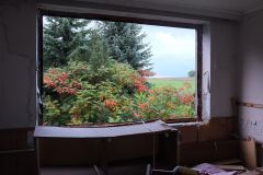 Schöner Ausblick - schlimmer Einblick