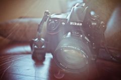 Zum Verkauf stehender D700 Speed Kit (Ohne Linse versteht sich).