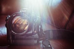 Zum Verkauf stehender D700 Speed Kit (Ohne Linse versteht sich).