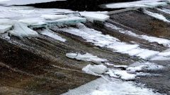 Winterliche Plattentektonik X 10 3