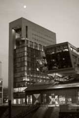 Medienhafen Düsseldorf 31.05.12