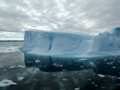 Eisberg vor Ilulissat