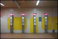 Schön bunt hier ...