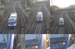 AF Tracking X T1 Bahn