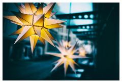Christmas rising