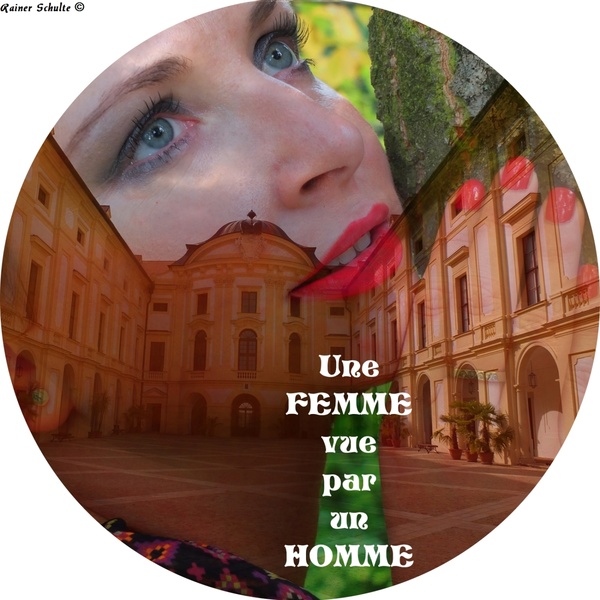 Une femme vue par un homme!