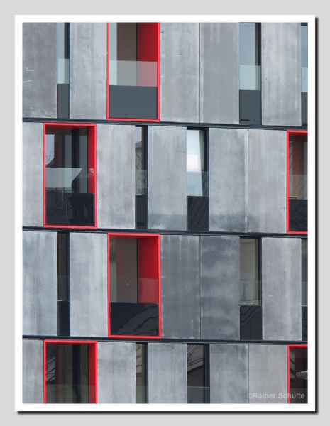 Moderne Architektur!