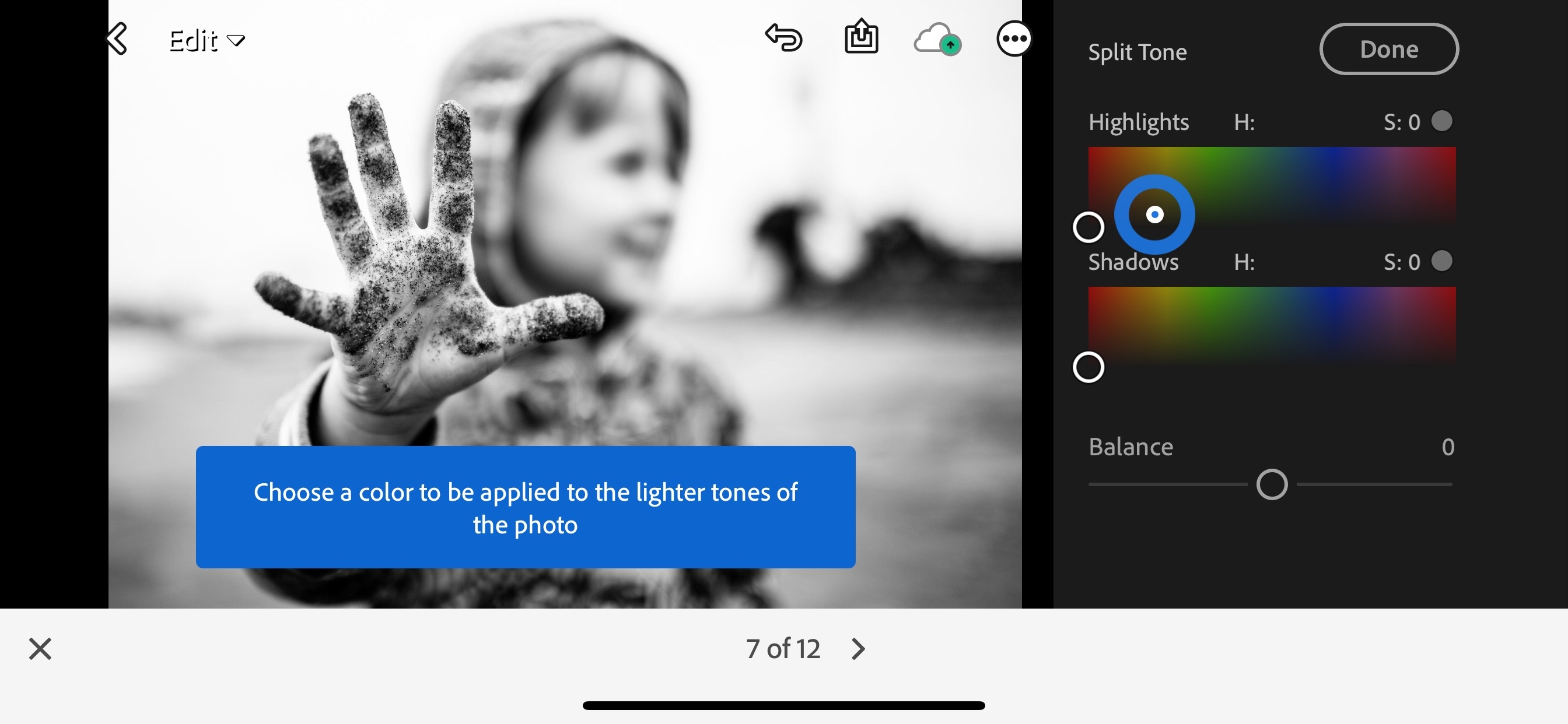 Adobe Lightroom Update