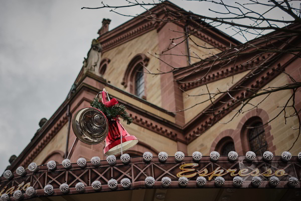 Frohe Weihnachten allen Usern und Freunden