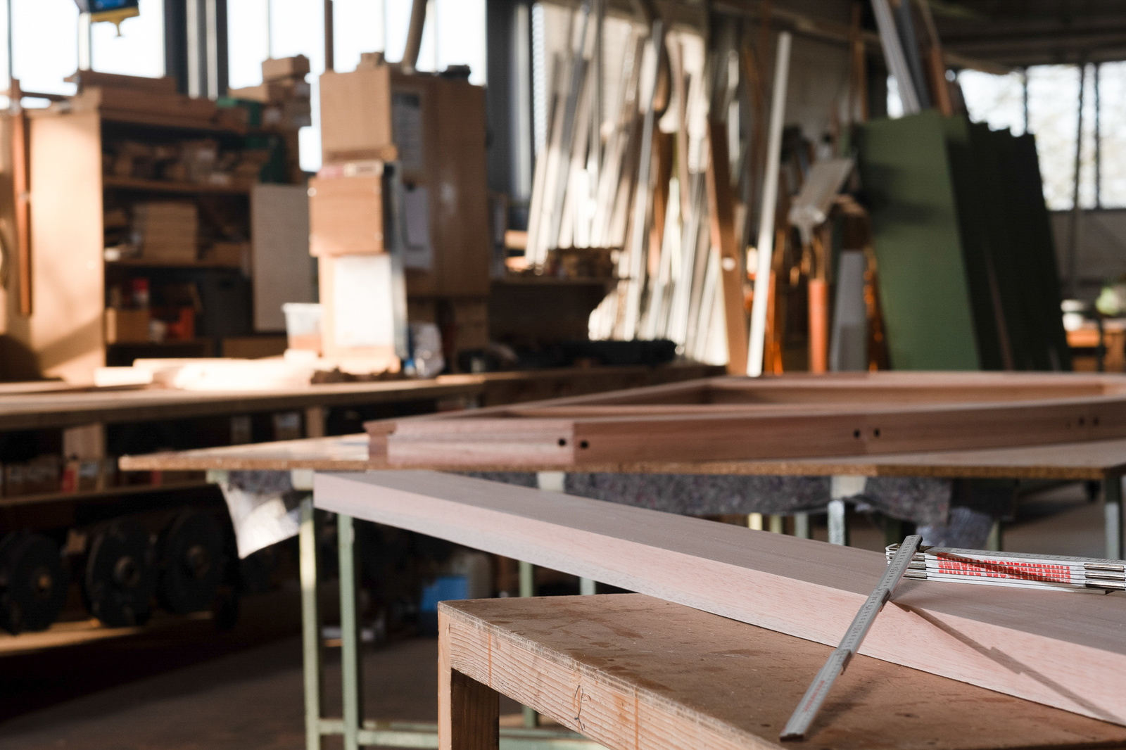 Vergleichende Bokeh-Forschung