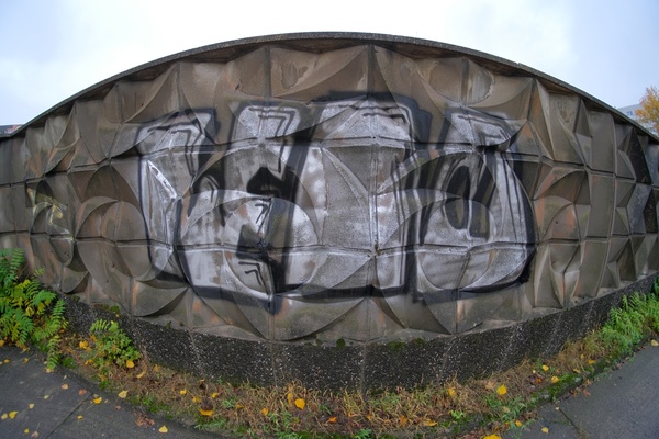 Wall-/Street Art