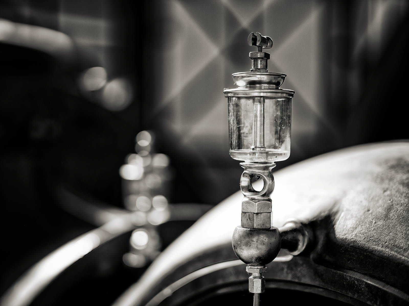 Zeche Zollern - Maschinenhalle - SW