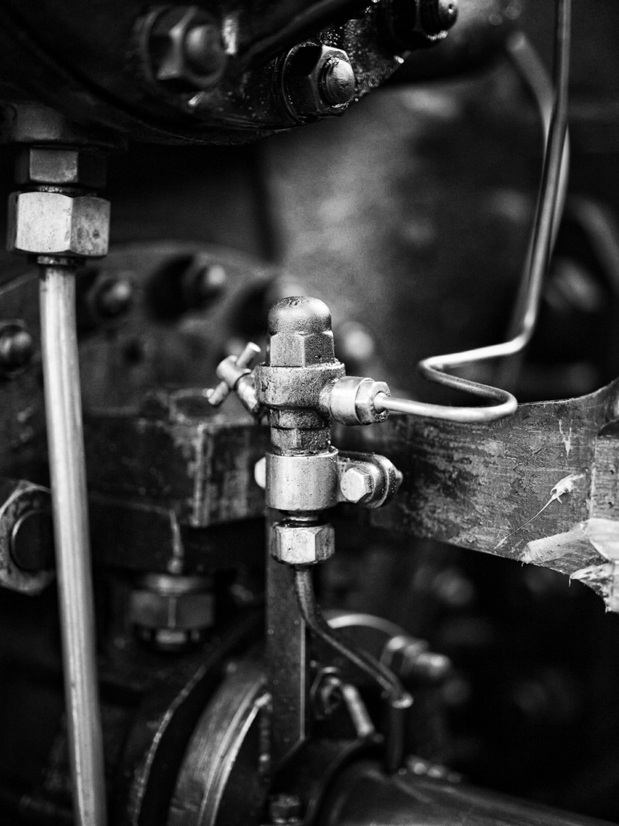 Dampfloktage Meiningen 2023 - SW