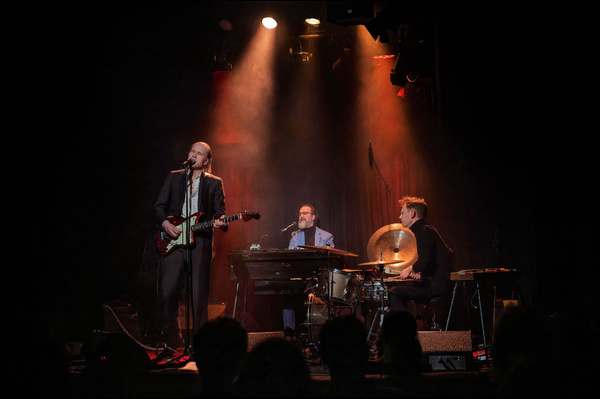 Konzert rot