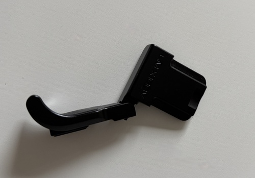 Mehr Informationen zu "Lensmate X100V Black OVP"