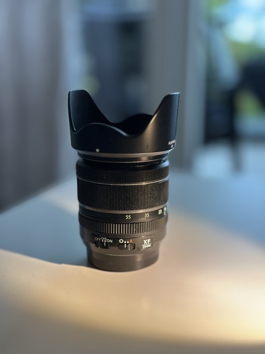 Mehr Informationen zu "Fujinon XF 18-55 F 1:2,8-4 R LM OIS und XF 55-200 F 3,5-4,8 R LM OIS"