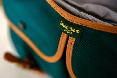 More information about "Billingham Hadley, sehr seltene Vintage Fototasche für Liebhaber."