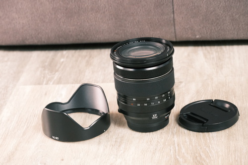 Mehr Informationen zu "XF16-80mm"